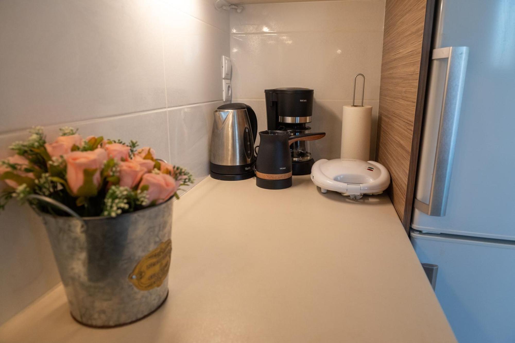 Volos Comfort Stay Kültér fotó
