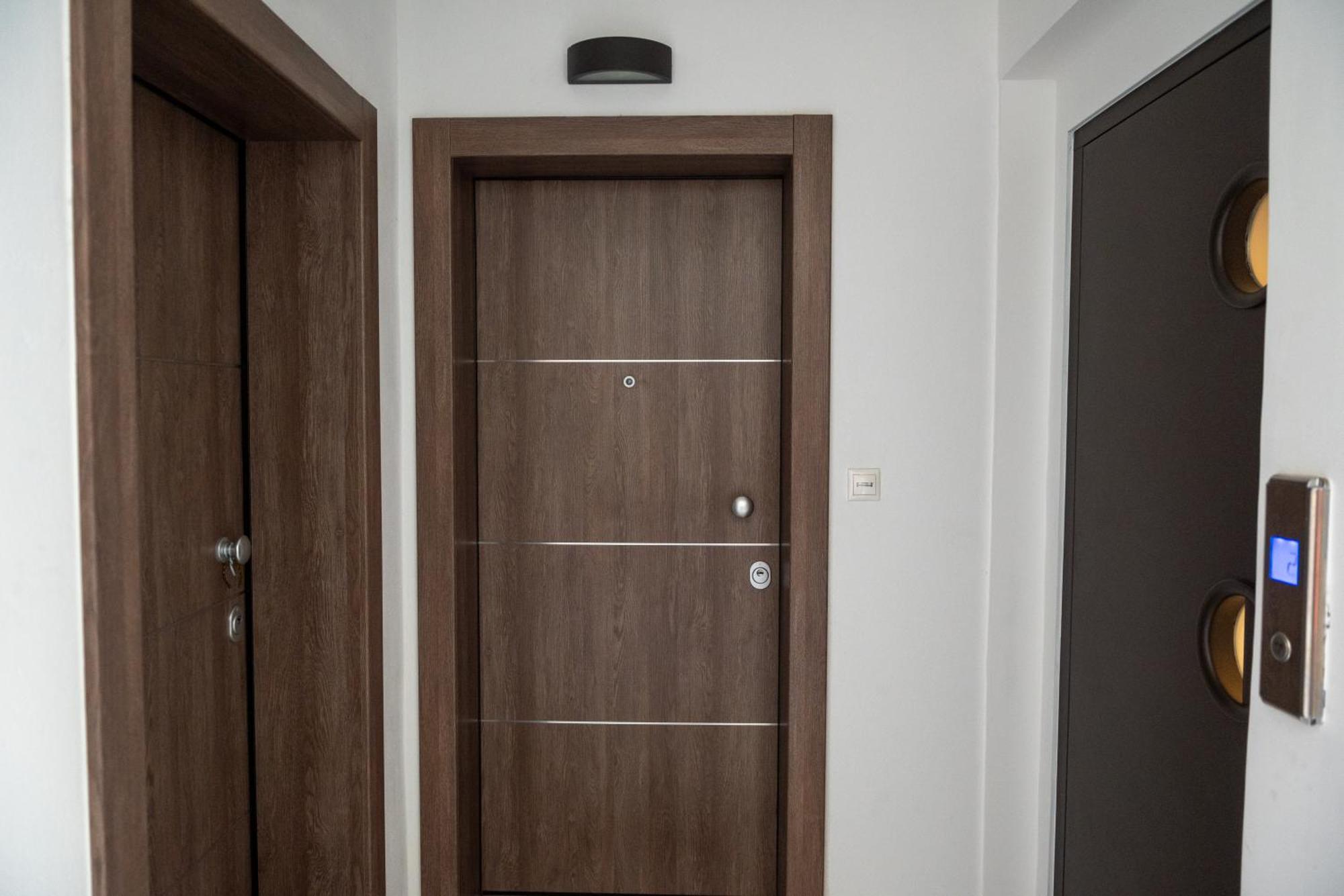 Volos Comfort Stay Kültér fotó