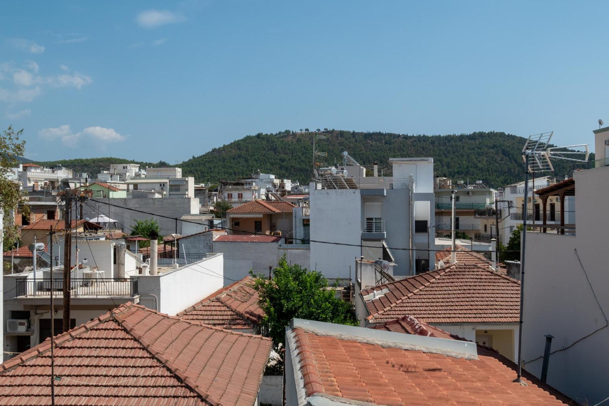 Volos Comfort Stay Kültér fotó