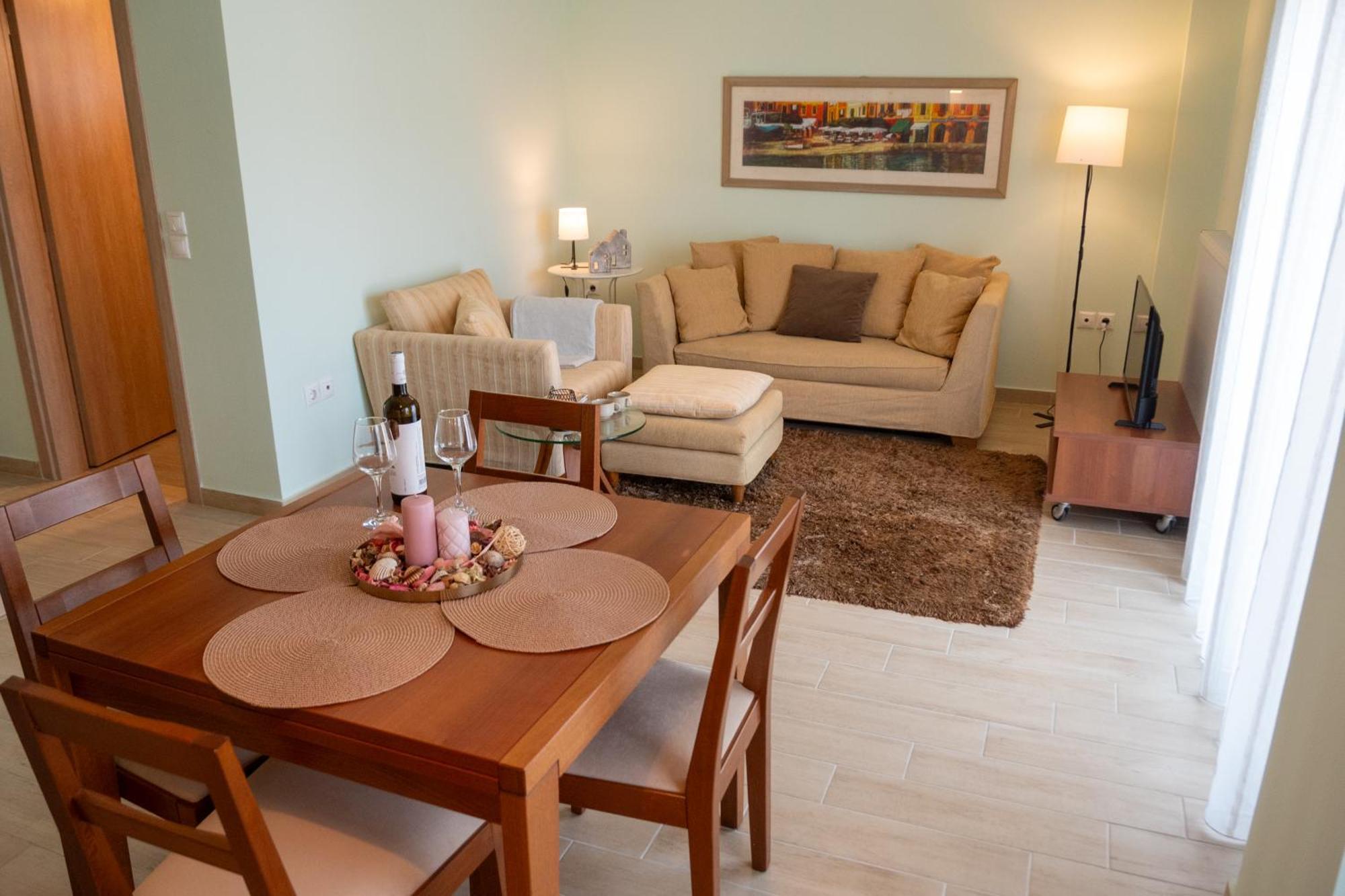 Volos Comfort Stay Kültér fotó