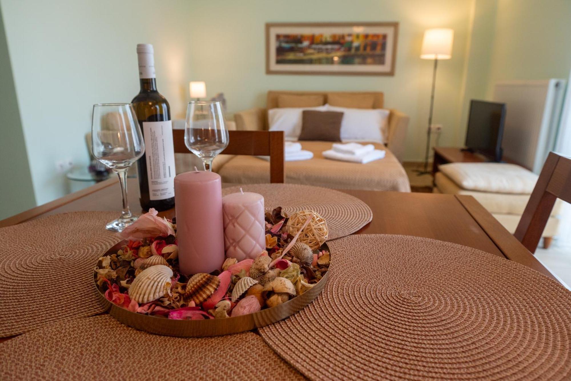 Volos Comfort Stay Kültér fotó