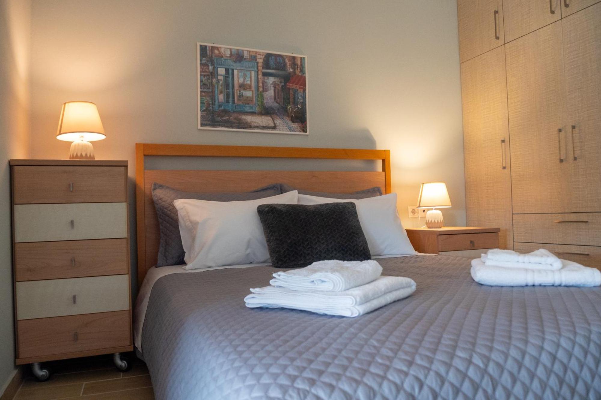 Volos Comfort Stay Kültér fotó