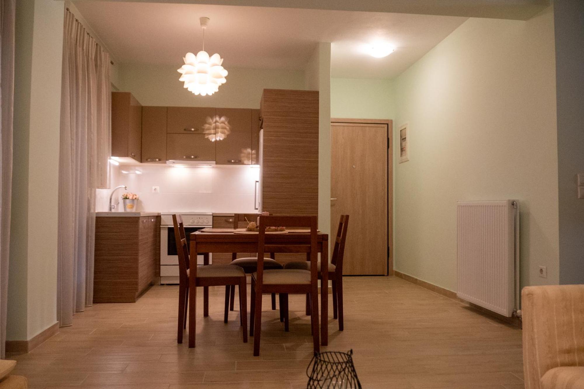 Volos Comfort Stay Kültér fotó