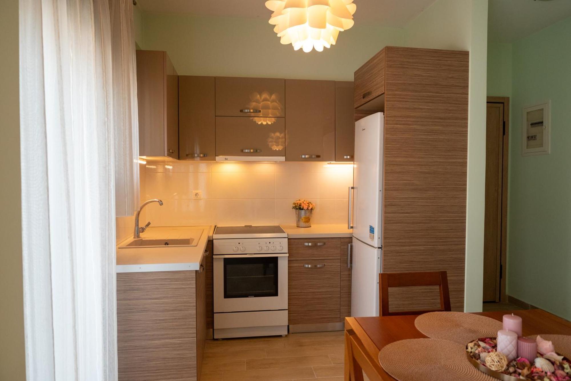 Volos Comfort Stay Kültér fotó