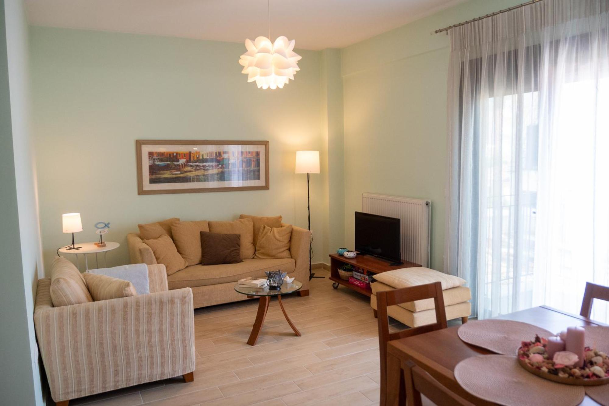 Volos Comfort Stay Kültér fotó