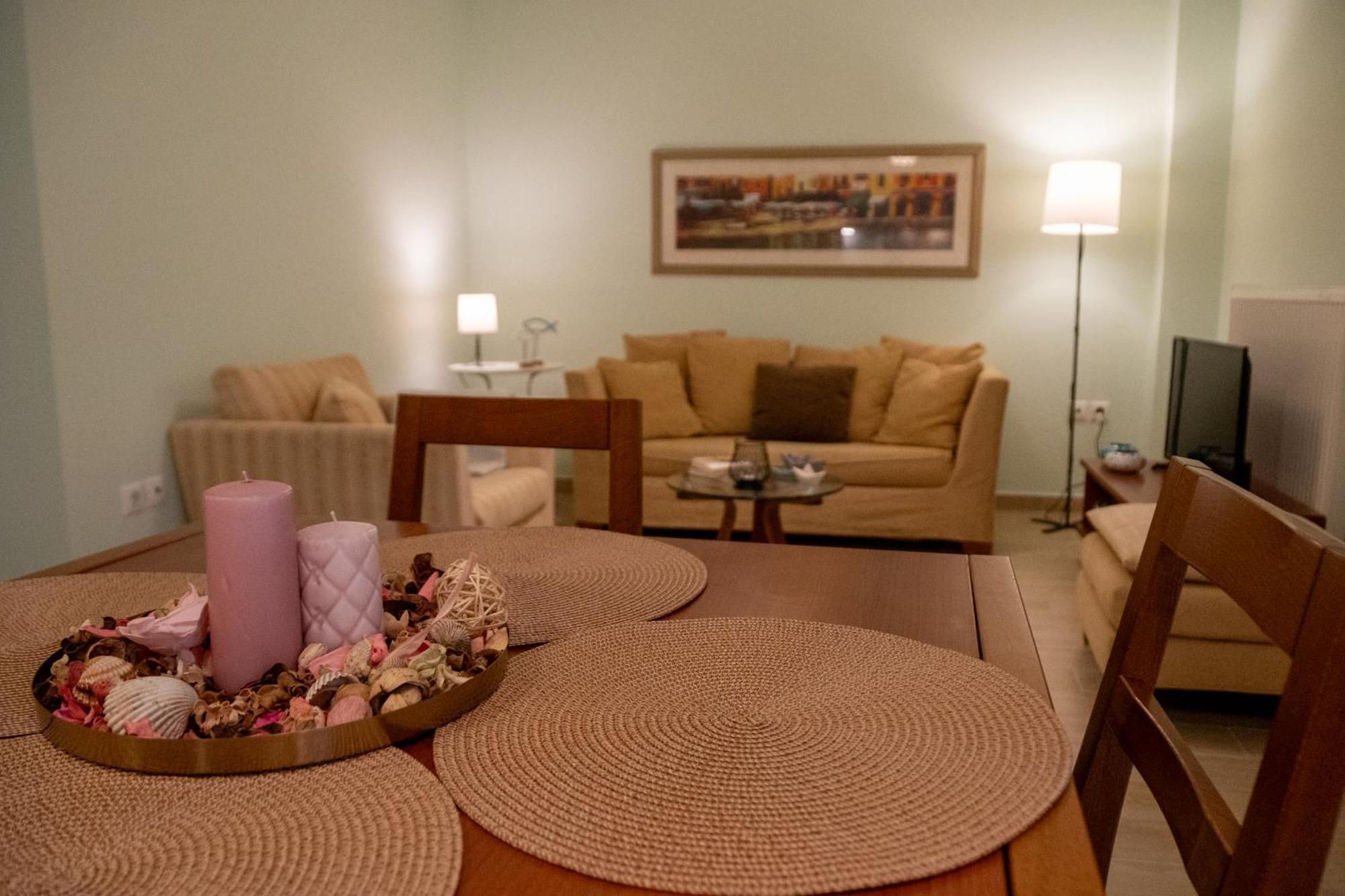 Volos Comfort Stay Kültér fotó