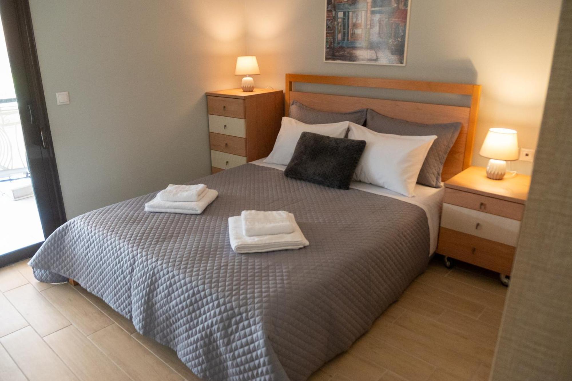 Volos Comfort Stay Kültér fotó
